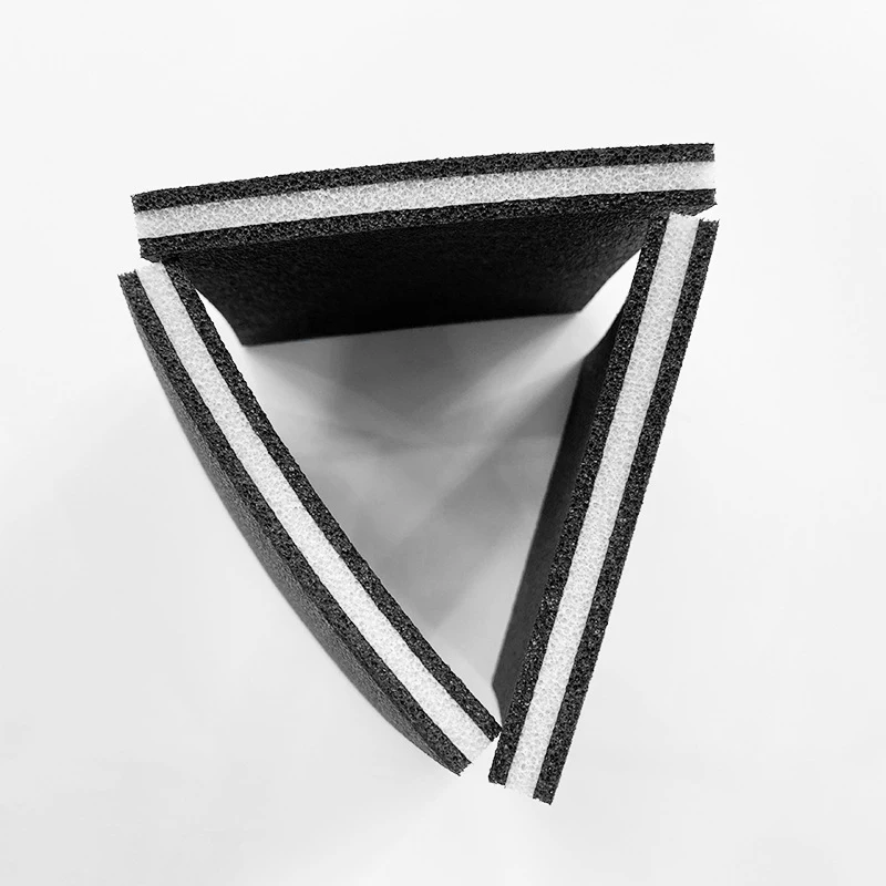 XPE sound-proof and shock-absorbing PAD sound deadening of car deadener sheet insulation