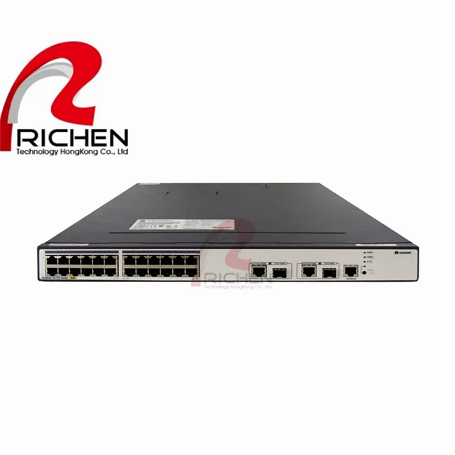 Оригинальный Huawei переключатель S1700-26R-2T-AC модуль в