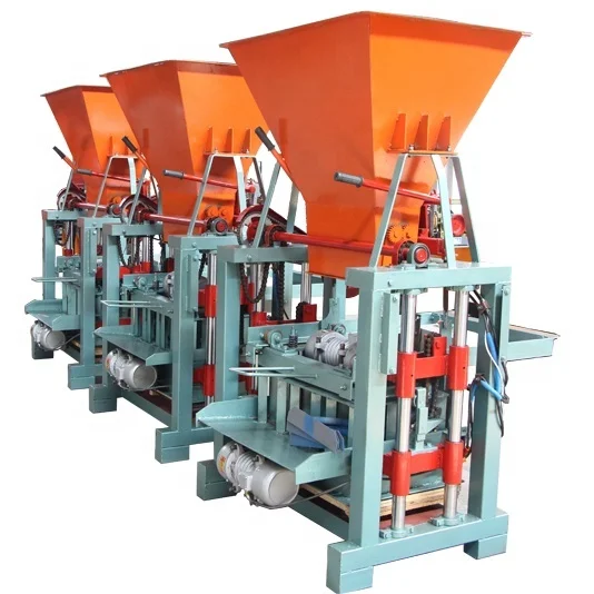 machinery manufacturing bricks making machine /china brick machines for sale
