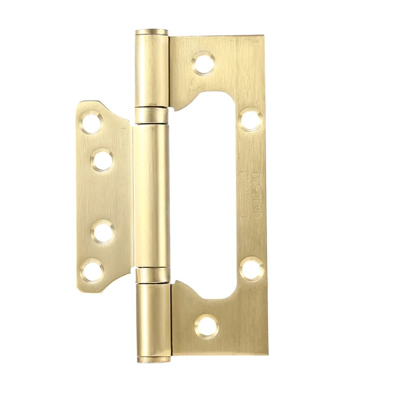 Wholesale door hardware stainless steel hinge customized Butt hinges door for window 5inch national standard hinge
