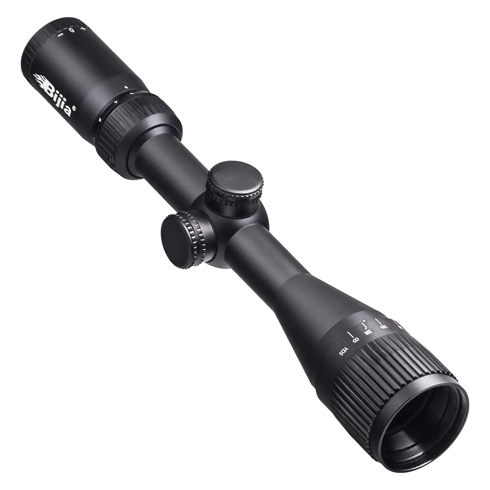 Ударопрочный водонепроницаемый оптический прицел BIJIA 3-9X40 Mil Dot Scope 30