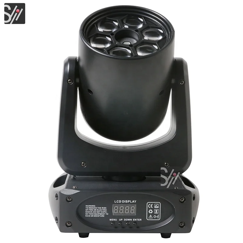 Новые лазерные огни для диджея