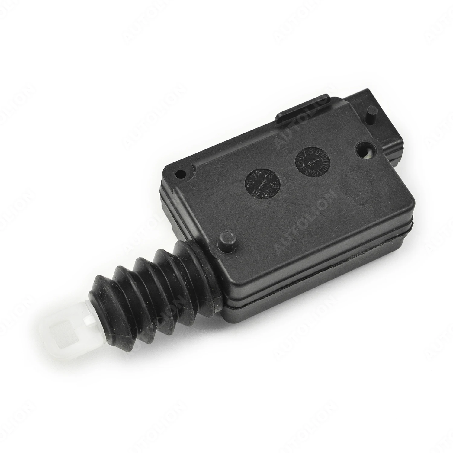 Auto Parts Central Locking Actuator Motor 2 Pin Door Lock for Renault Megane Scenic Clio