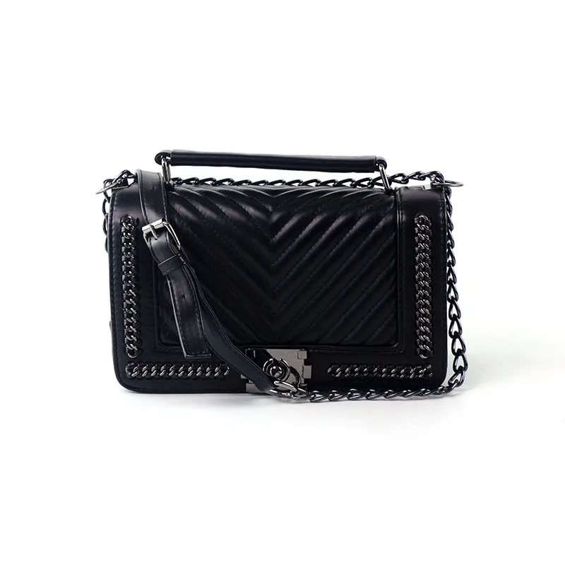 Designer Handbags Famous Brands 2024 PU Leather Wholesale Crossbody Bags Women Handbags