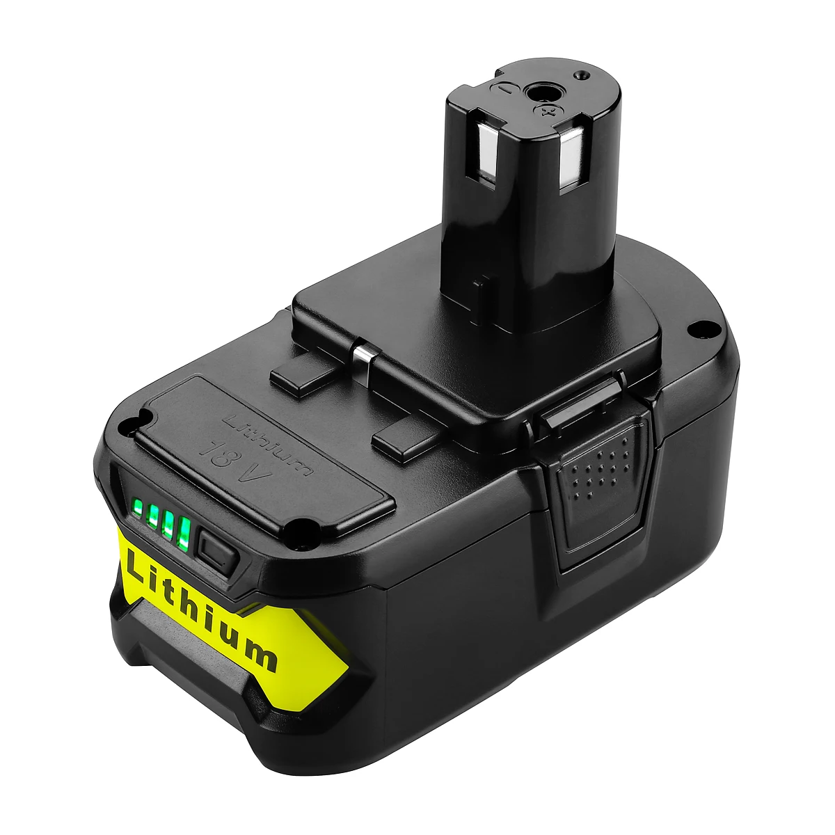 A hot selling alternative batteries For Makita For DeWalt For Ryobi For Milwaukee M 18 battery Lithium Ion Battery with KC