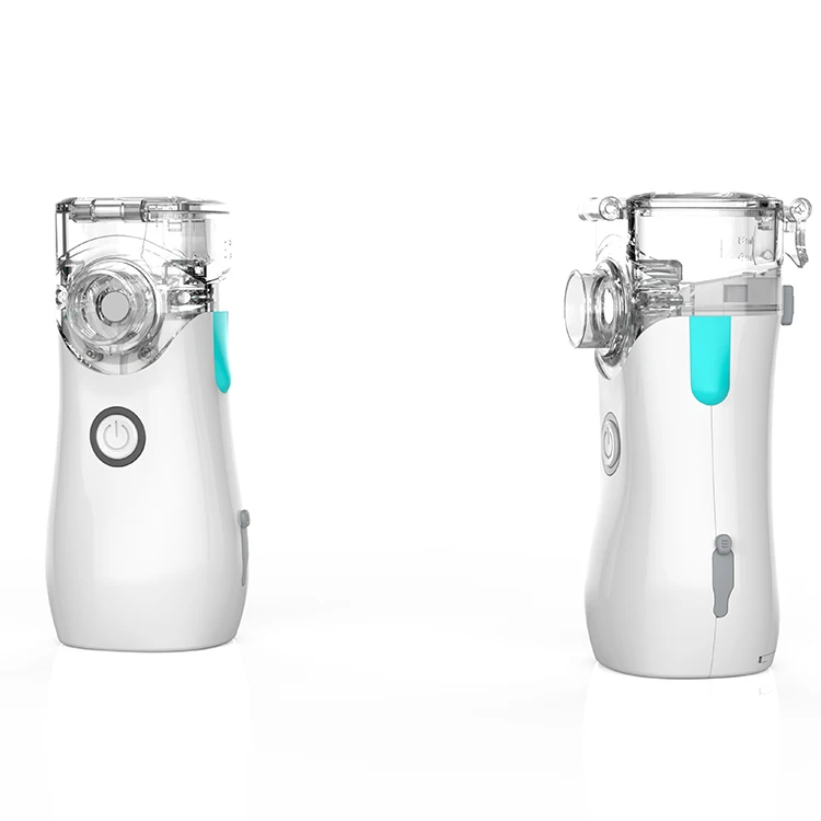 Atomizer Qc Full Control Touchable Bady Care Nebulizer Machine Cost  Factory Supply