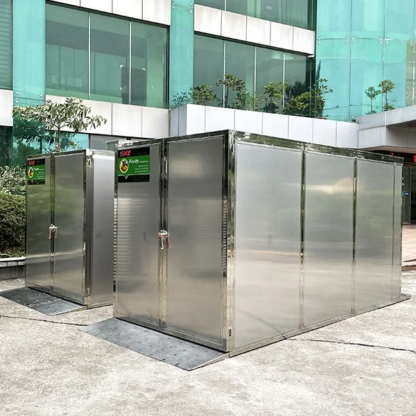 IKE industrial food dehydrator machine suitable for fruit and vegetable fish