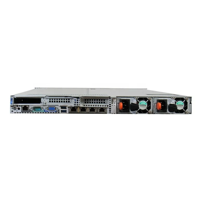  Chinese Distributor Dell PowerEdge R640 Rack Network 2U Server for Computer Case In