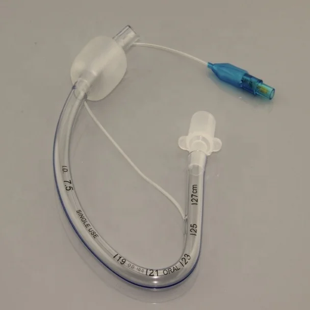 
High Quality Oral preformed endotracheal tube cuffed 