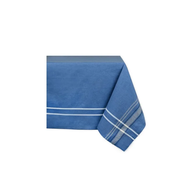 100% Cotton Premium Quality Yarn Dyed Checks Table Linen Product Custom Designs Small Plaid Table Cloths In India High Quality