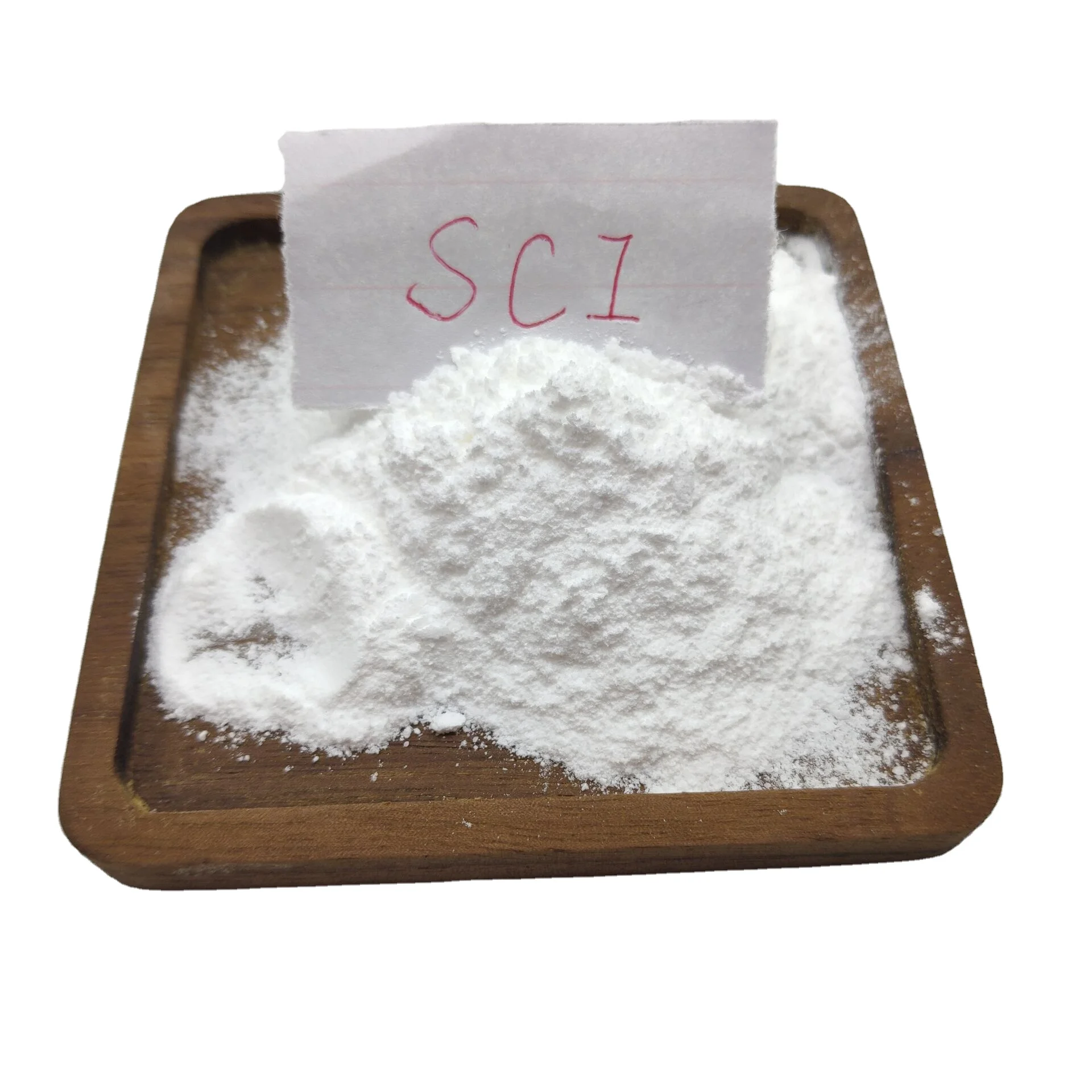 
CAS 61789-32-0 Sodium cocoyl isethionate SCI 