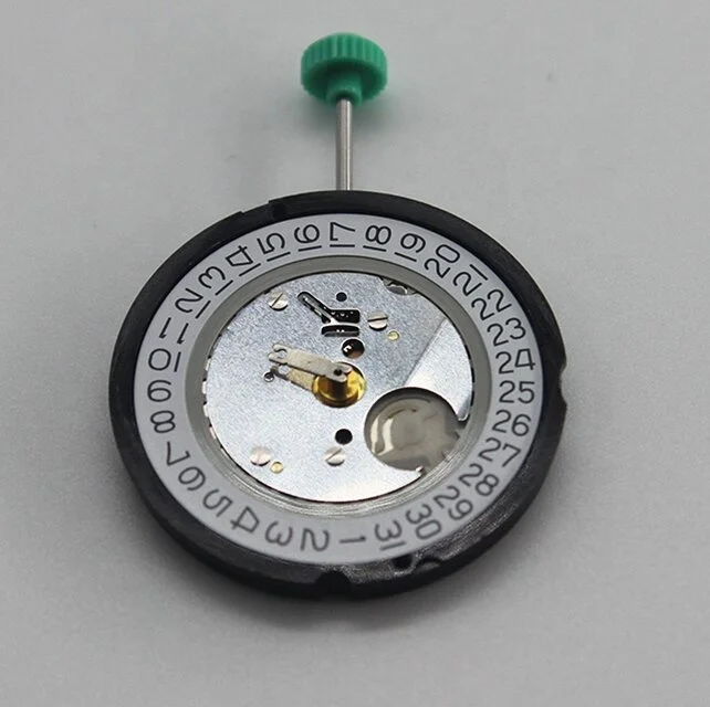 Switzerland 515  Movement quartz movement with date