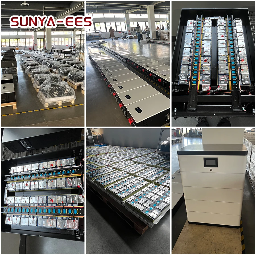 High Voltage Power Bank Lithium Battery 21.28kWh High-Capacity Stackable Battery: Ideal for Home Energy Management