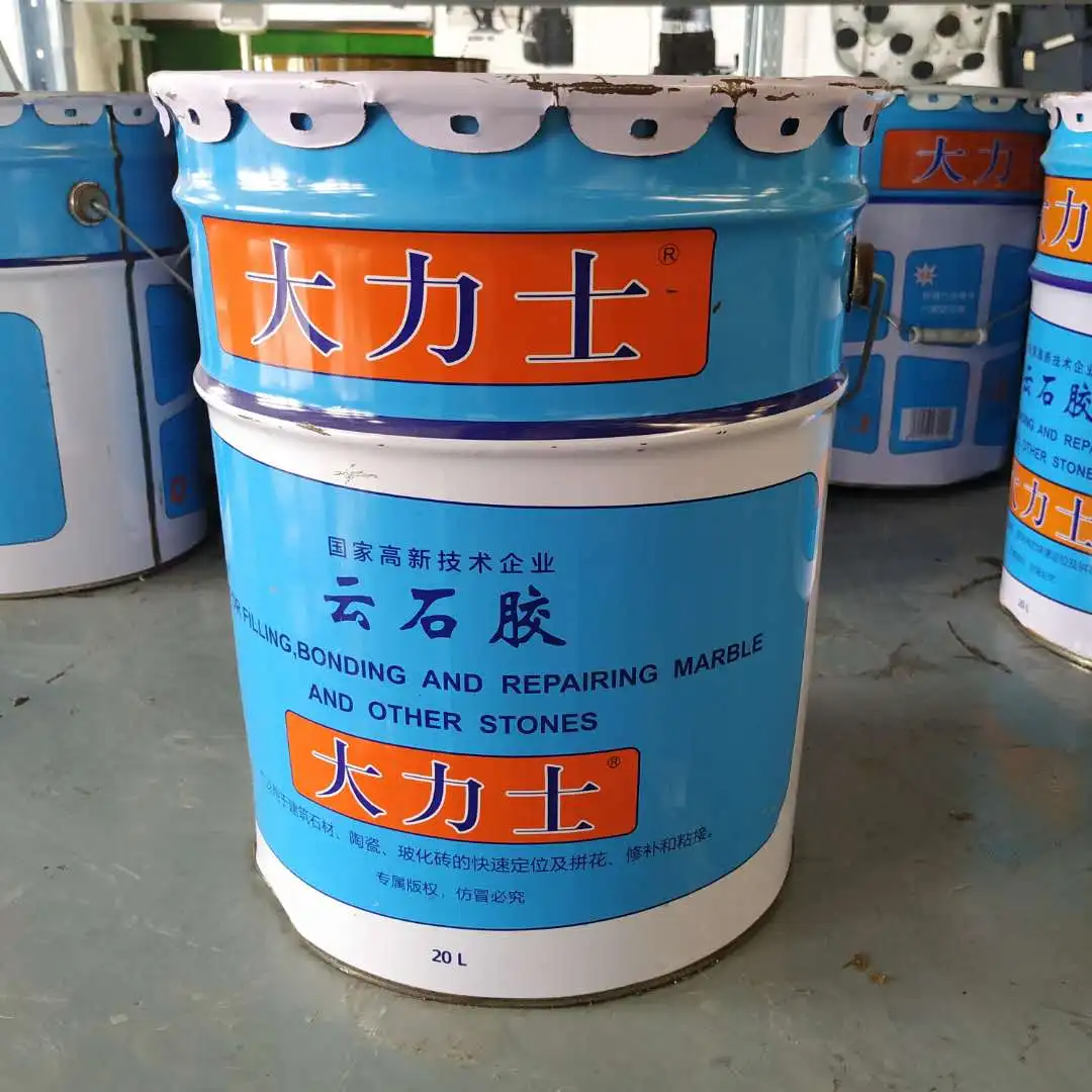 Marble Granite Glue Stone Adhesive Marble Granite Adhesive Machinery Industrial Adhesive