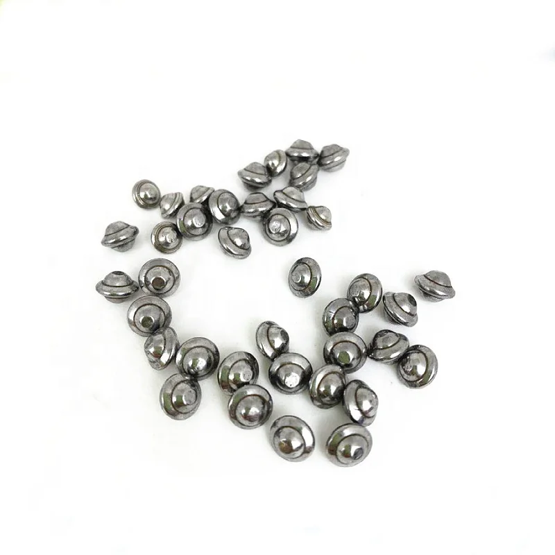 201 304 316 420 440C Elliptical Sphere Cleaning Ball Can Customized