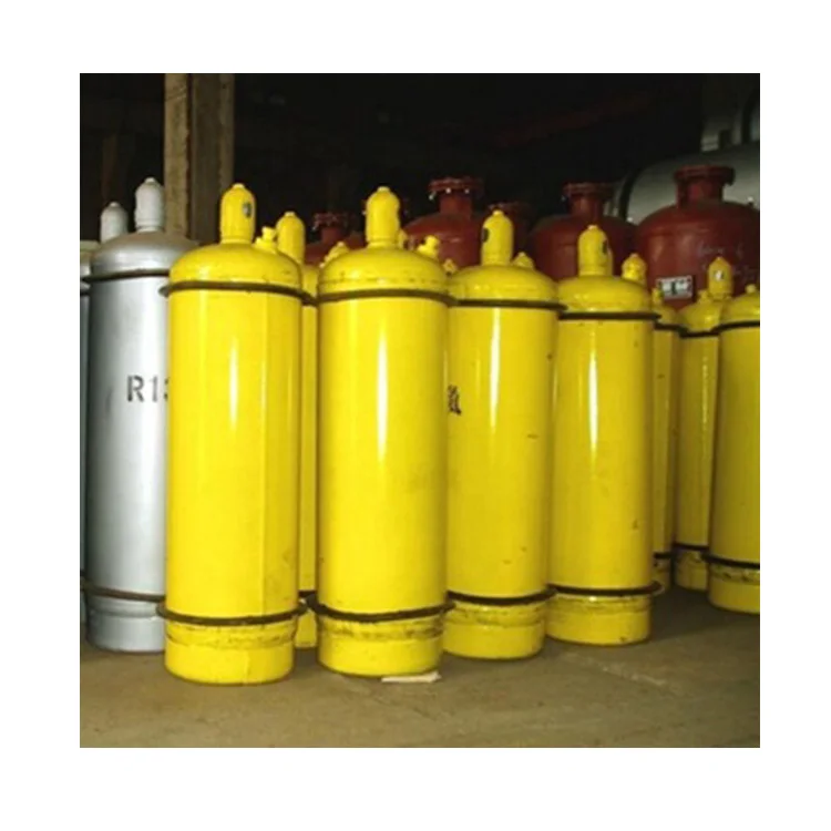 Высокочистый газовый промышленный хладагент аммиака nh3