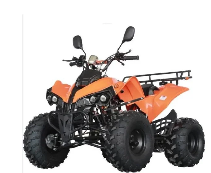 RR New Adult Off road Vehicle 110CC 125CC Four Wheel ATV