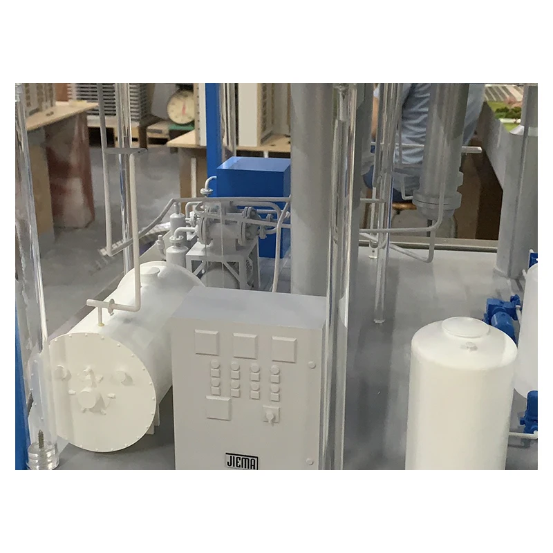 Professional Manufacturing Architectural Scale Models 3D Landscape Design House Model