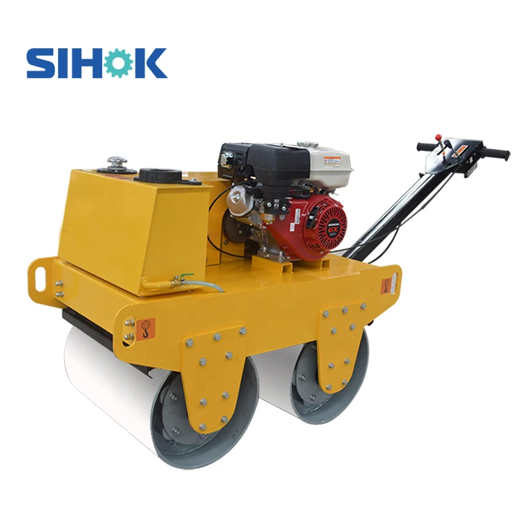 550Kg small road roller compactor