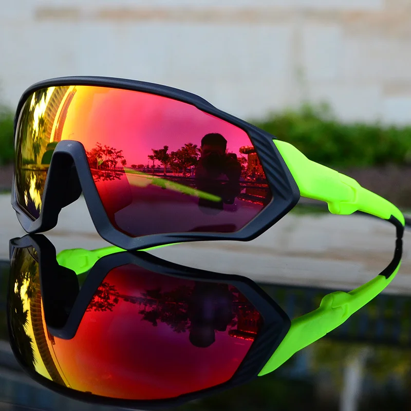 Riding goggles Wholesale Riding Glasses New Full Frame Outdoor Sports Goggles Windscreen for Road Motorcycle and Mountain Bike