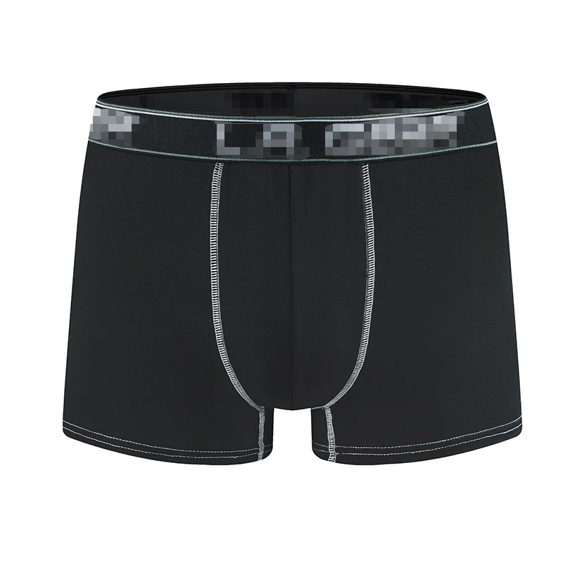 Мужское высокоэластичное Впитывающее нижнее белье из хлопка и спандекса по низкой цене