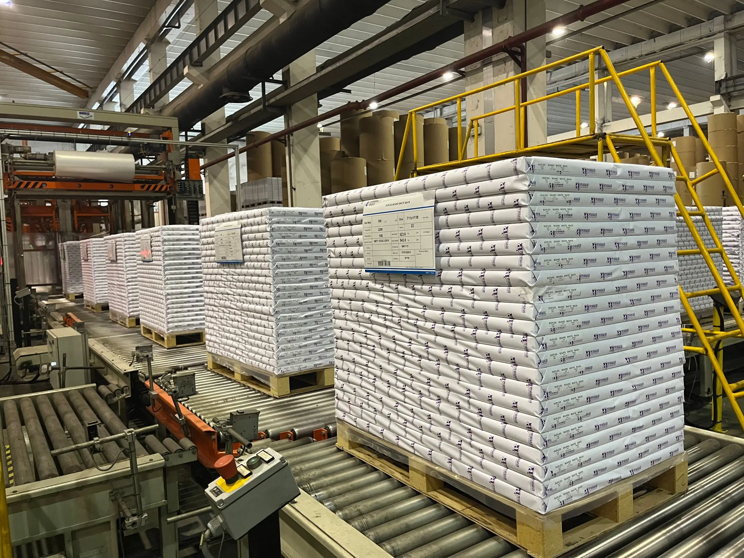 A0 A1 A4 size White printing paper /White offset bond paper in roll and sheets