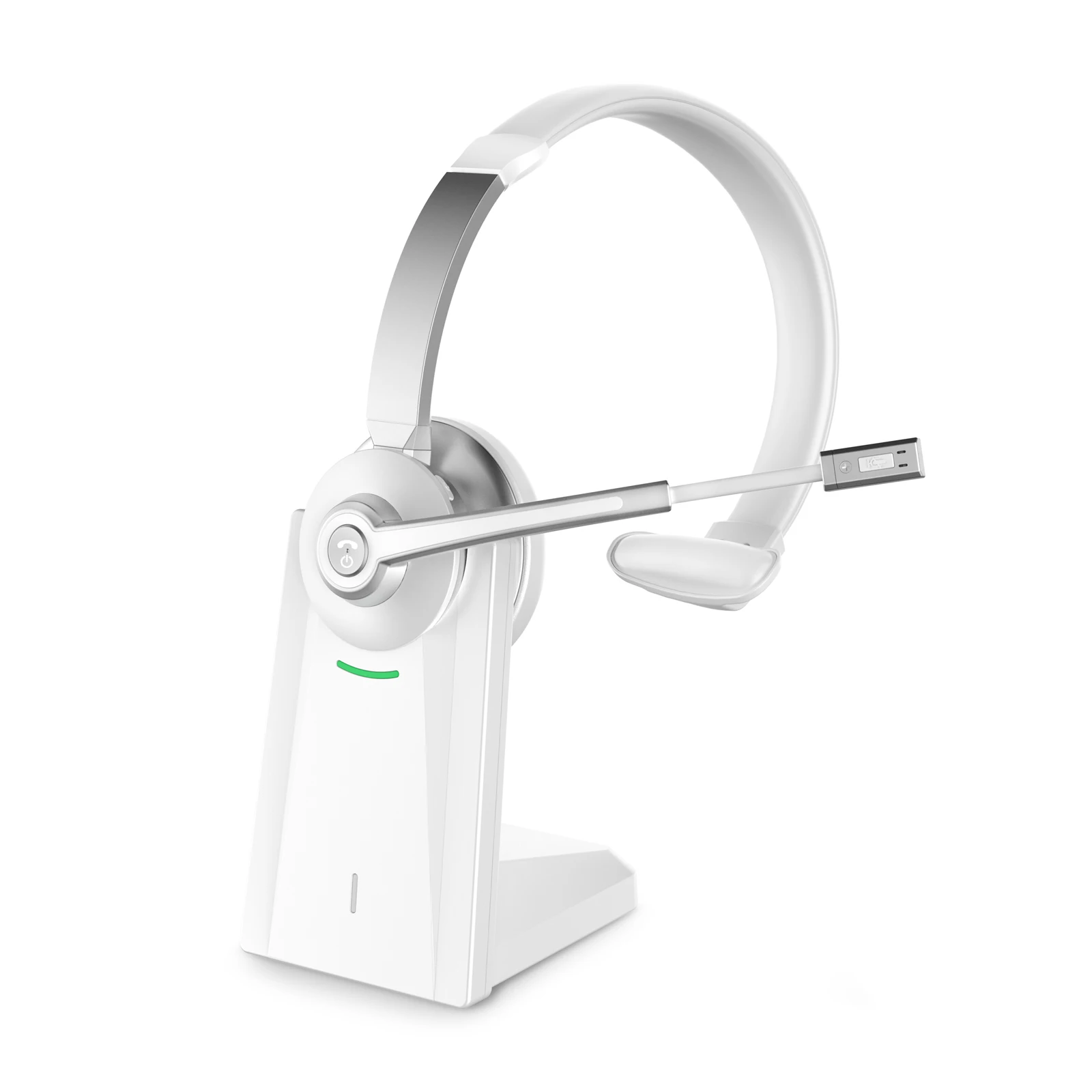 New Arrivals Active Noise Cancelling Headphones Wireless On Ear Bluetooth Headphones for Laptop PC Cellphone