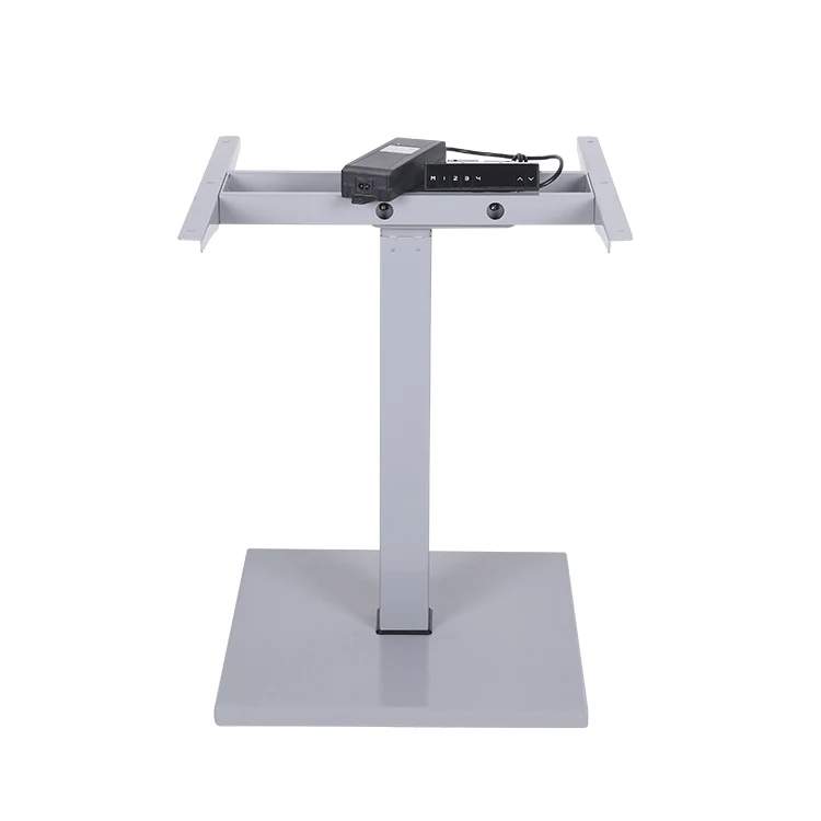 
Wholesale Collision Avoidance Single Column Work Station Tables Smart Meeting Table Ergonomic Office Desk 