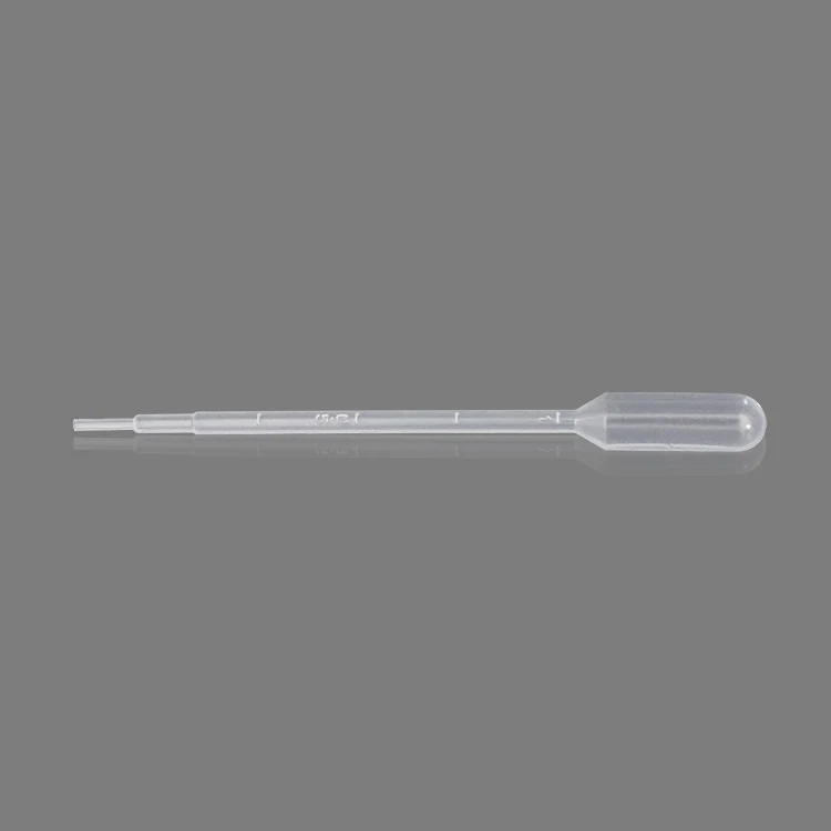 Good Price Plastic Disposable Transfer Pasteur Pipettes 10ml