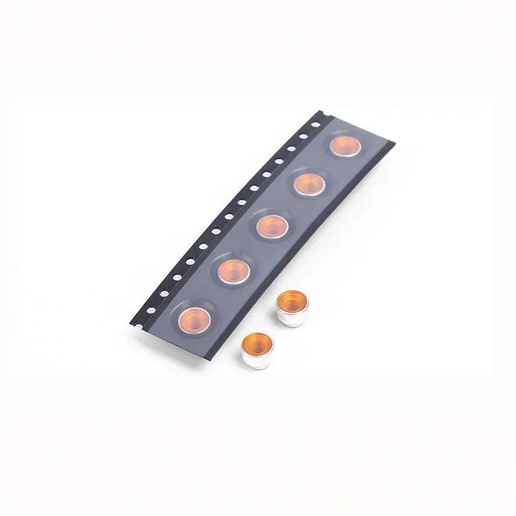 Lowest 12mm SMD Packaging Carrier Tape For Component Taping