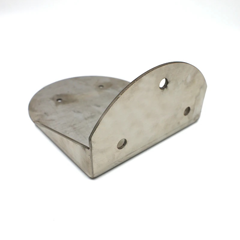 Sheet Metal Stamping Bending Fabrication Workshop Custom Aluminum Stainless Steel Products Welding Parts