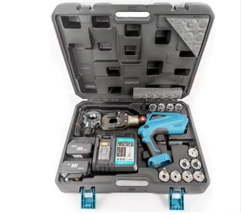 EZ-300/40 Cutting Crimping 2 in 1 Battery Electric Powered Hydraulic Tool 40mm cable cutter