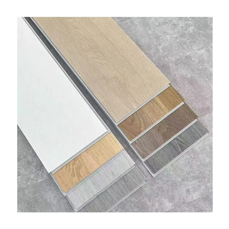 New product wholesale waterproof color luxury spc plank flooring cheap wood vinyl flooring spc commercial sheet