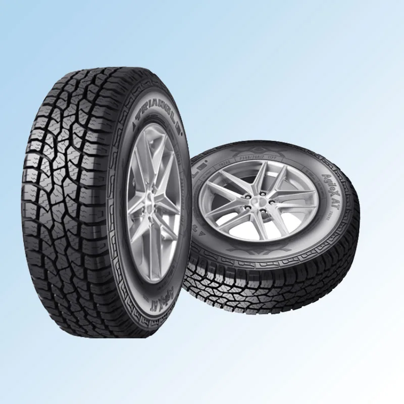 hot selling Chinese natural rubber tire 215/85R16 passenger car tyre with competitive price