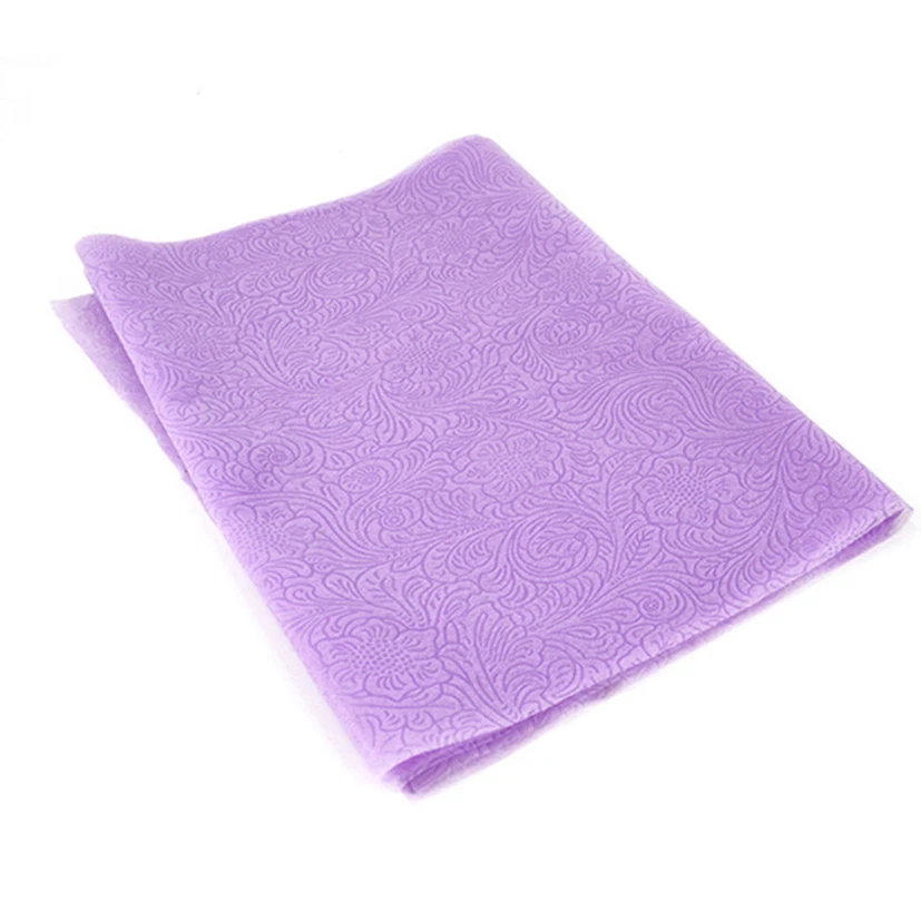 Recycled PP Spun Bonded Non-Woven Fabric Disposable Hospital Cubicle Curtains