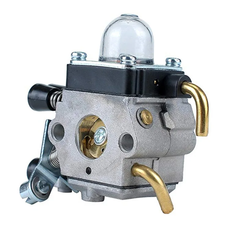 FS38 карбюратор FS38/45/46/55/FC55 HS45 HL45 KM55 кусторез Zama C1Q-S186A/S66/S71/S186 41401200619