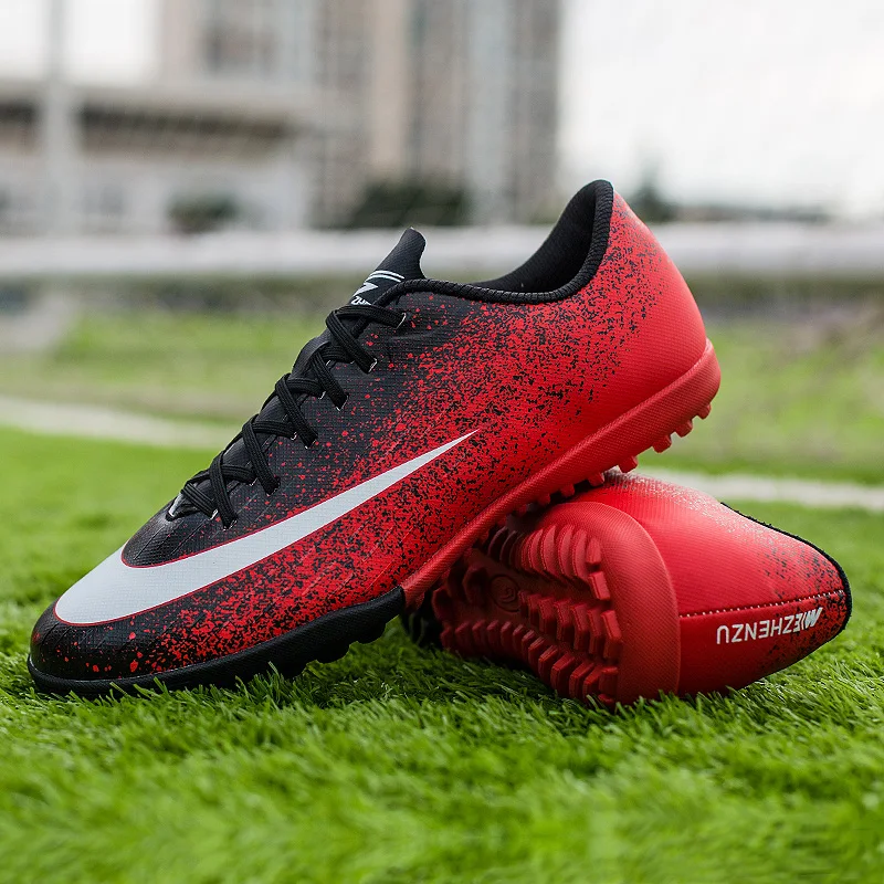
Drop-shopping Cheap Soccer Shoe Professional football shoes men soccer boots 