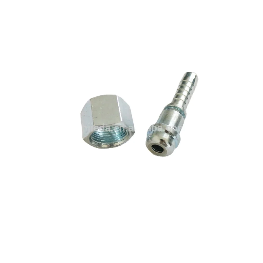 Professional hydraulic fittings Factory circle head cone 20111 Hydraulic fittings