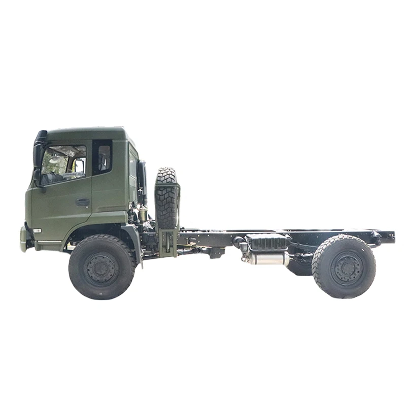 2023 High Quality China leading brand 4x4 off-road truck for heaving loading