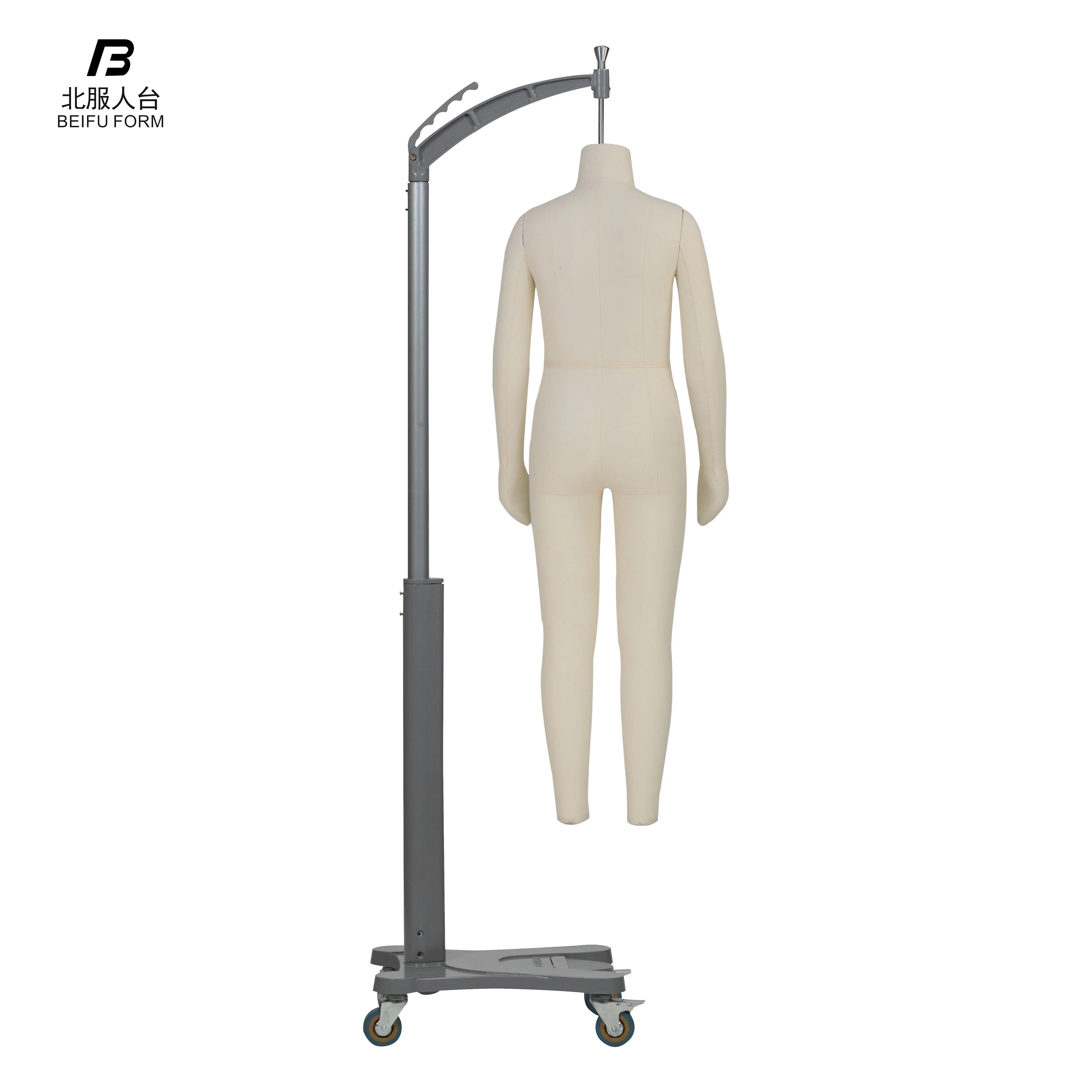 Beifuform Girl dummy kids  full body children dress form Mannequin USA ASTM CHILDREN size 12T high quality manikin for sale