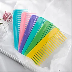 dientes Vegano Clips inteligente cuero cabelludo Secador agata Herramientas 3 filas marfil Pulgas peine de bano azul lllt Peine