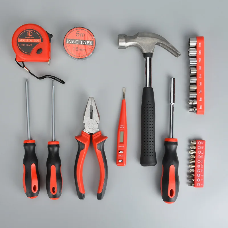 Harden Hardware Heavy Duty 27 pcs Tool Sets electric Drill Tool Set Other Hand Tools