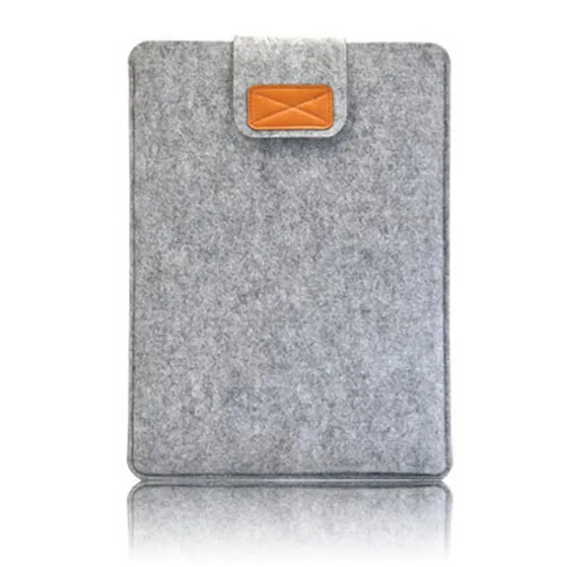 Best Quality Slim Laptop Protective Case For Felt Macbook Air/Pro