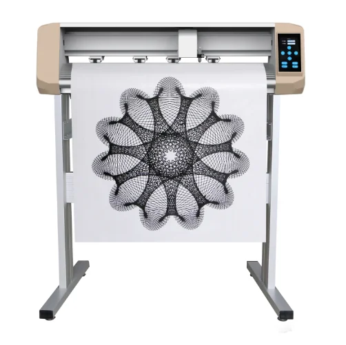 NEW MYCUT SP630CT camera scan contour cut vinyl cutting machine cutting plotter