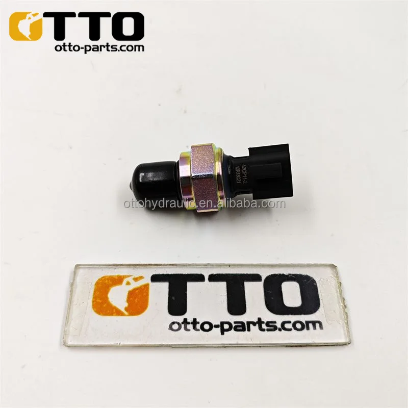 OTTO датчик давления 4436536 для HITACHI EX200-2 ZAX120 ZAX200-3 ZX200-5A ZX330-5A ZX470-3 экскаватора
