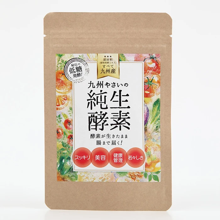 
Японский антивозрастной мультибиозим фермент, богатый хорошими бактериями 