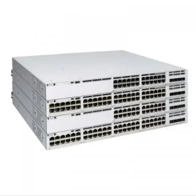 Новый оригинальный переключатель серии Ciscos C9K C9300-24T-E