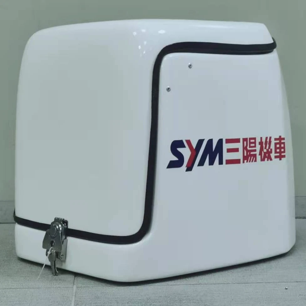 Прямая поставка с завода, багажный ящик для мотоцикла/популярный ящик для хранения на мотоцикле/багажник на мотоцикле