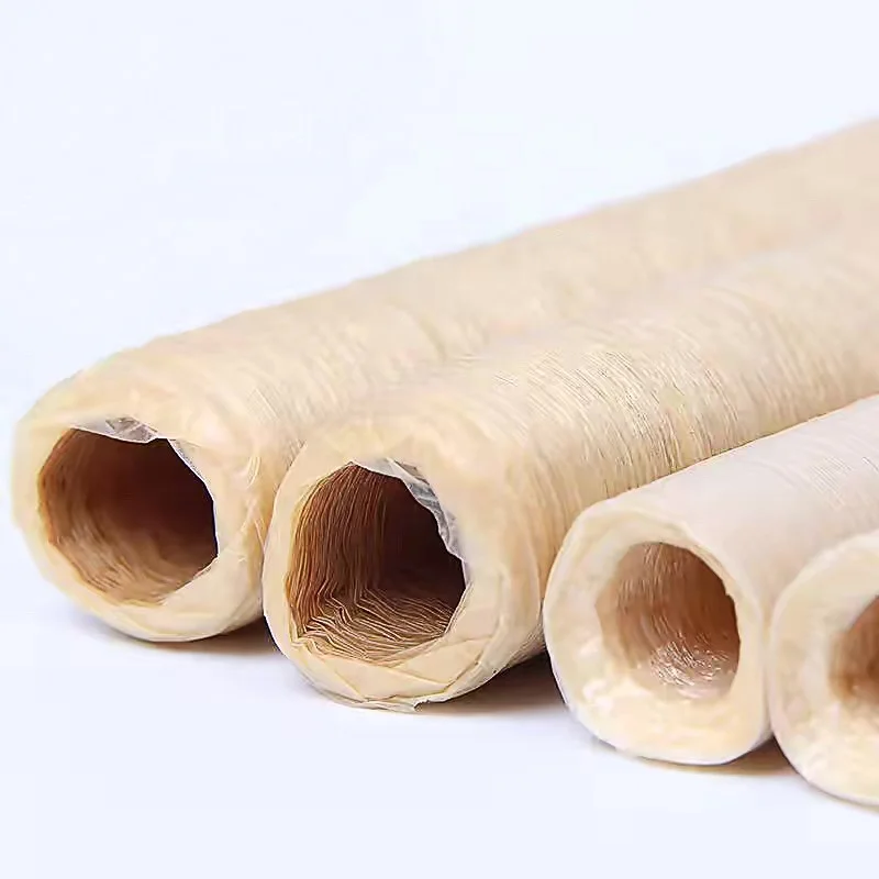 30 mm collagen sausage casing edible