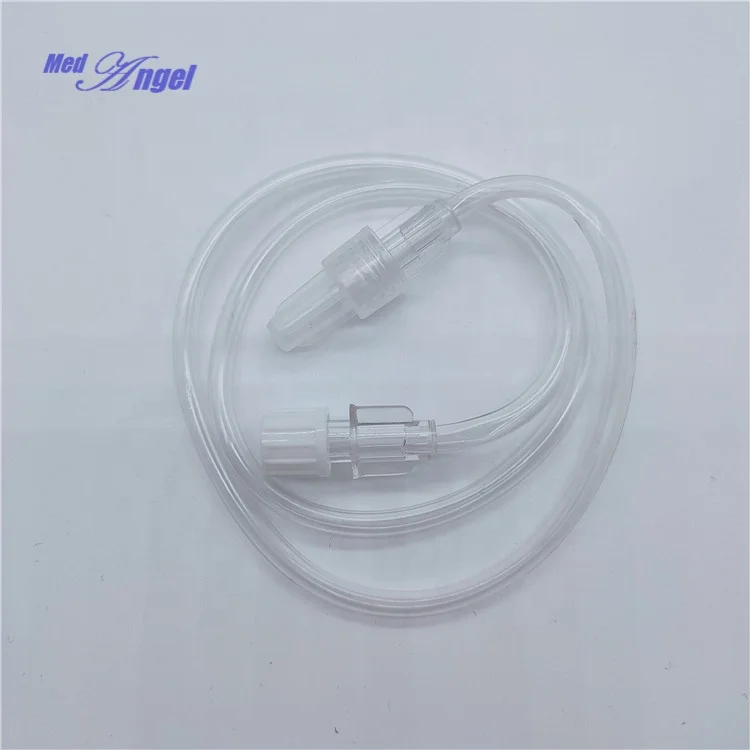 Одноразовая Медицинская ПВХ удлинительная